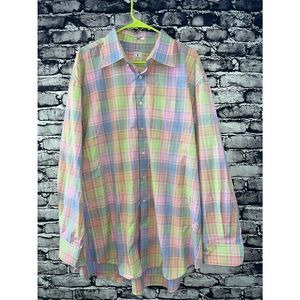 Peter Millar button down shirt